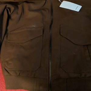 David Outwear Marziano Leather Jacket 